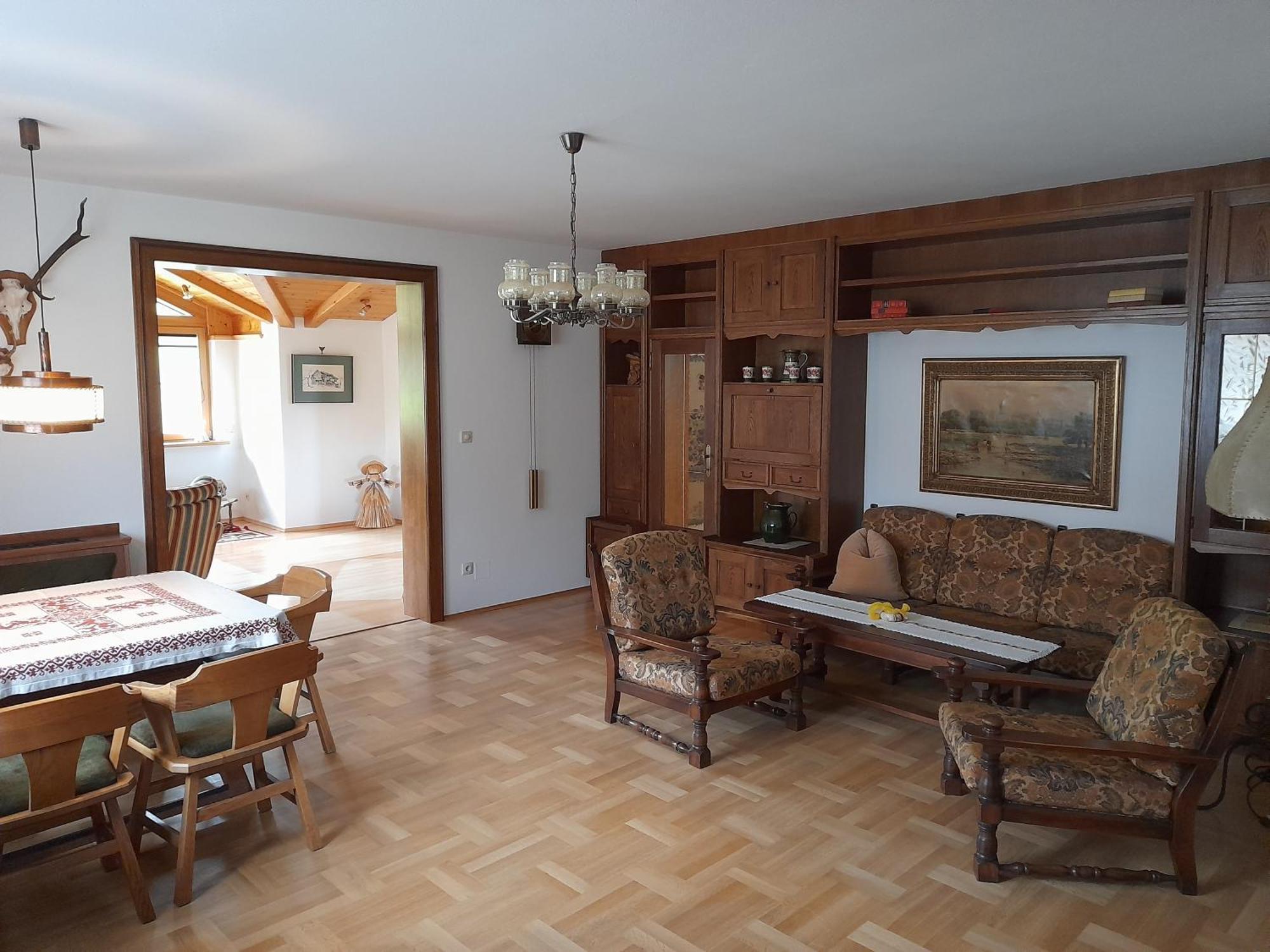 Ferienhaus Reiter Schladming Bagian luar foto
